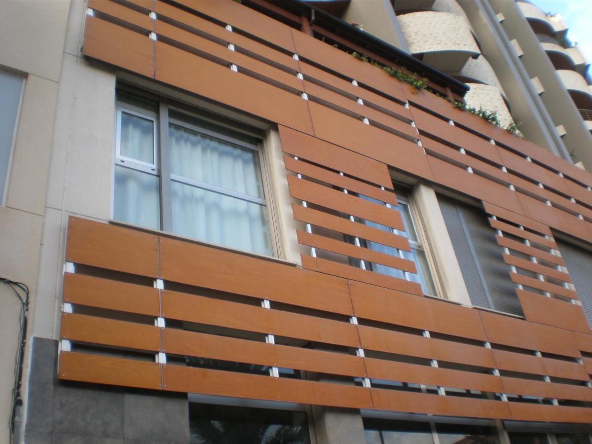 New Zafiro Centro Sta Cruz, Wifi&Gym Lejlighed Santa Cruz de Tenerife Eksteriør billede